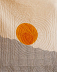 New Moon Quilt Reverse