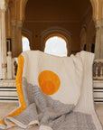 New Moon Quilt Reverse