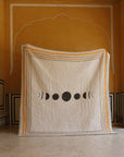 New Moon Quilt Reverse