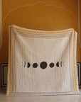 New Moon Quilt Reverse