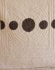 New Moon Quilt Reverse