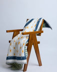 Ojai Baby Quilt Reverse