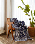 Zuma Throw Blanket
