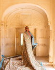 Topanga Quilt Reverse
