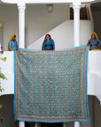 Topanga Quilt Reverse