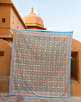 Topanga Duvet Cover Reverse