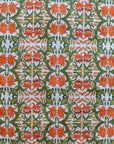 Topanga Quilt Reverse