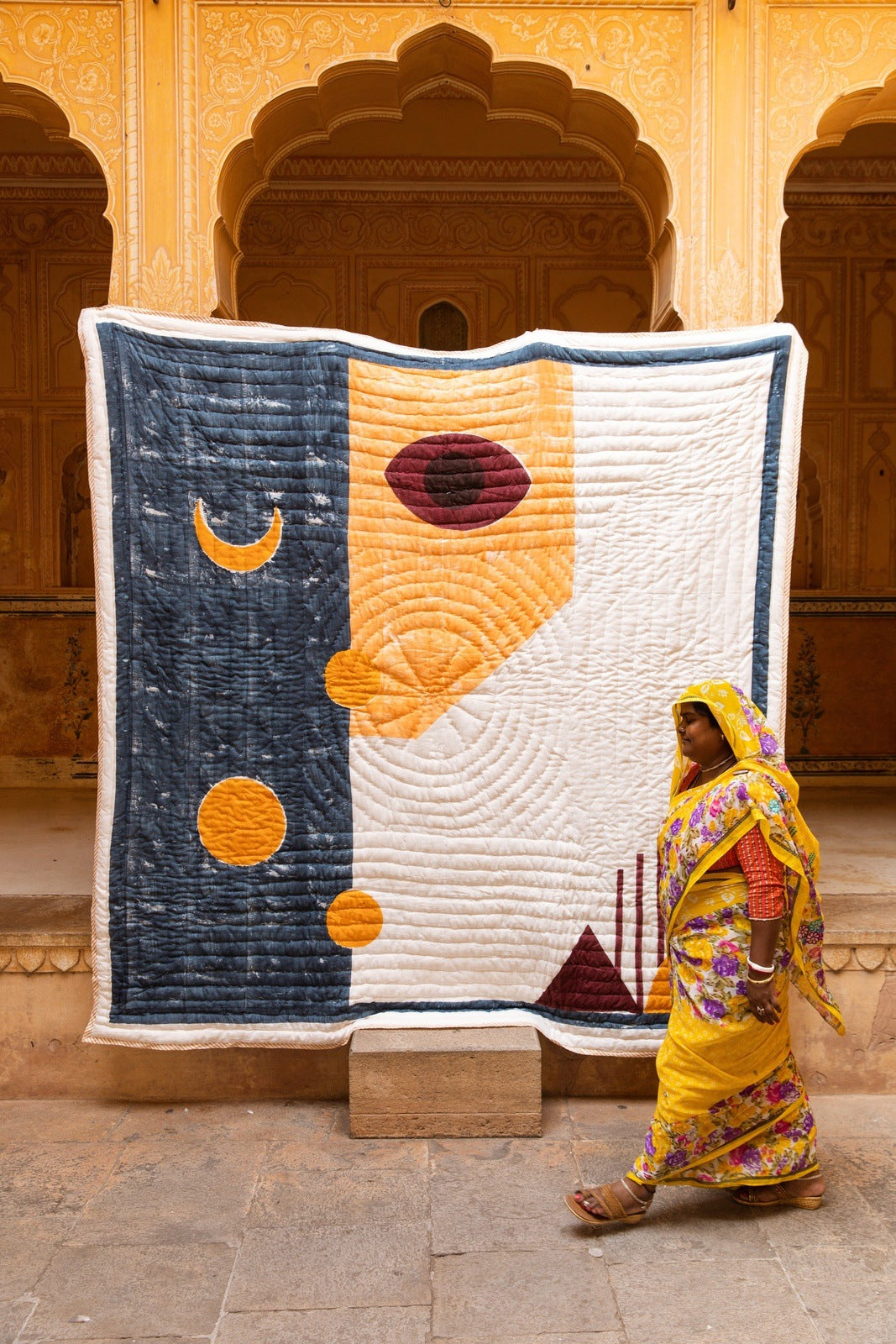 Moon Relic CP0901003CL Quilt