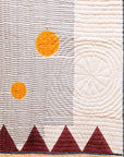 Mojave Quilt Reverse