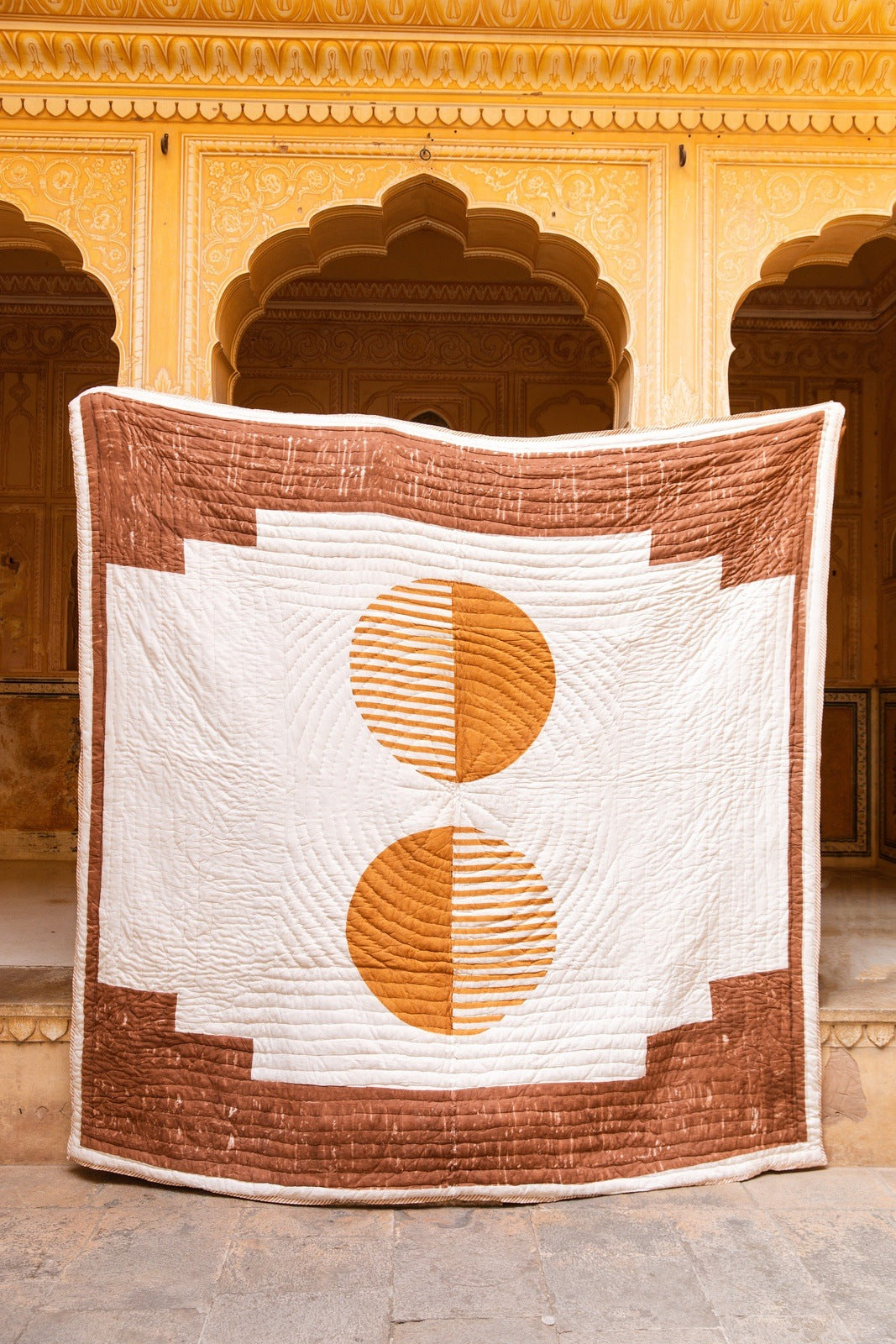 Madre Quilt Reverse