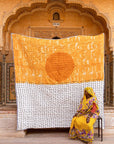 Horizon Quilt Reverse