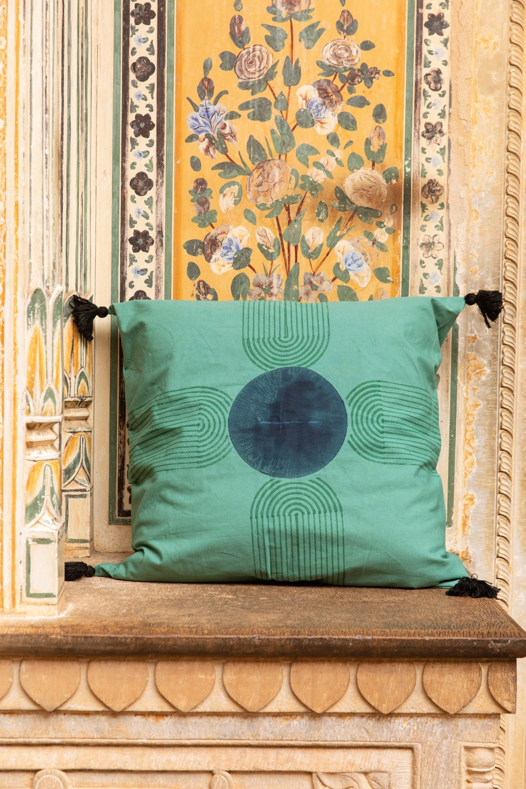 High Tide Quilt Reverse