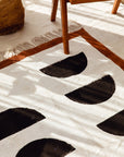 Temple Bell Rug
