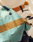 Midnight Moon Throw