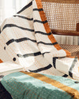 Midnight Moon Throw