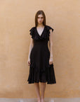Luciana Midi Dress