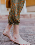 Simané Jumpsuit Safari Green