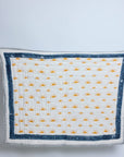 Ojai Baby Quilt Reverse