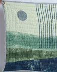 Ojai Baby Quilt Reverse