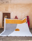 New Moon Quilt Reverse