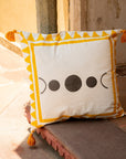 New Moon Quilt Reverse