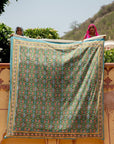 Topanga Duvet Cover Reverse