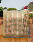 Topanga Duvet Cover Reverse