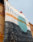Midnight Moon Duvet Reverse