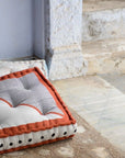 Bauhaus Floor Cushion Reverse