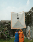 Bauhaus Quilt Reverse