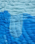 High Tide Baby Quilt