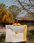 New Moon Baby Quilt