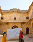 Aster Quilt (Reverse)