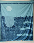 High Tide Duvet Cover (Reverse)