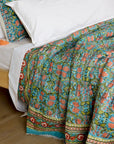 Topanga Quilt Reverse