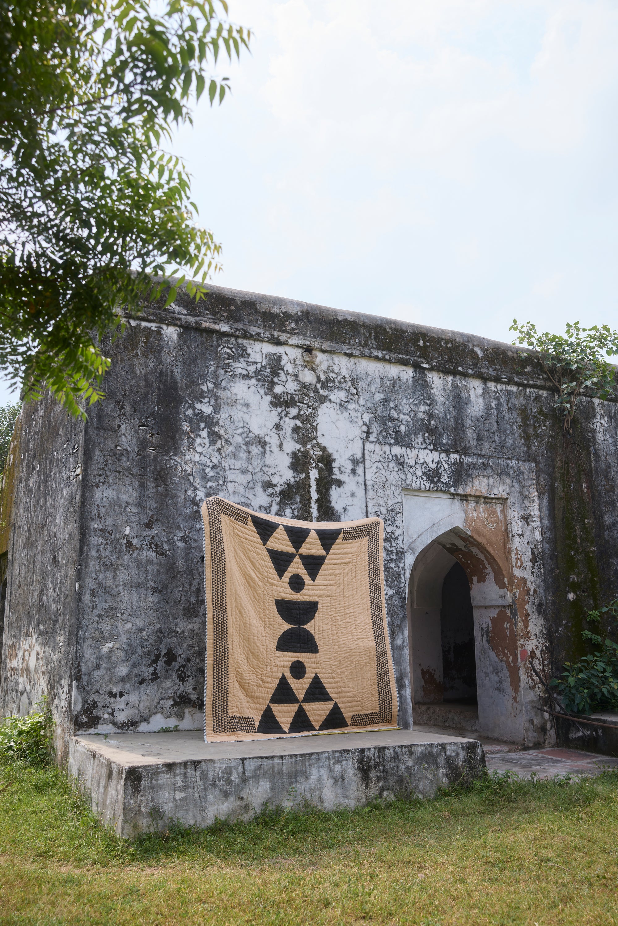 Sedona Quilt (Reverse)