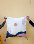 Magic Hour Quilt (Reverse)
