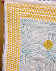 Starry Night Baby Quilt