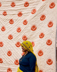 Solstice Quilt (Reverse)