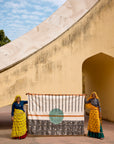 Midnight Moon Throw
