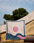 Magic Hour Quilt (Reverse)