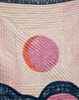 Magic Hour Quilt (Reverse)