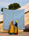 Magic Hour Quilt (Reverse)