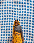 Magic Hour Quilt (Reverse)