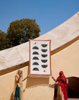 Temple Bell Rug