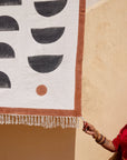 Temple Bell Rug
