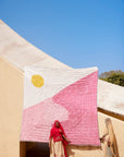 Dune Quilt Reverse