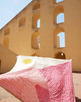 Dune Quilt Reverse