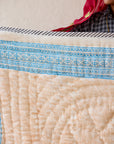 Mana Baby Quilt (Reverse)