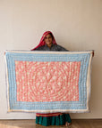 Mana Baby Quilt (Reverse)